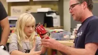 Sophie's Super Hand