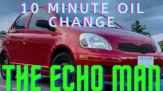 10 minute oil and  change at home SAVE MONEY DIY complete oil & filter change for 30$