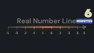 Real Numbers on Number Line 🔥 | Fractions, Decimals, &radic;2 & &pi; | JEE | Amrish Verma
