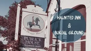 Inside a Historic New England Inn to Tell the Real Ghost Stories