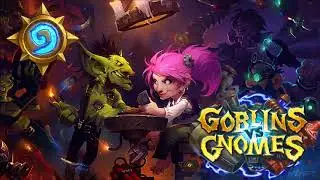 Hearthstone: Goblins vs. Gnomes - Store Music (Goblin 1)