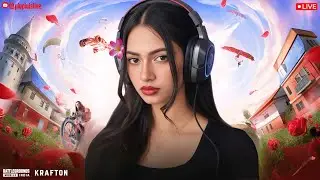 KHELEGA BGMI ? 🙂‍↔️|TEAMCODES |WOW |BGMI WITH PIU PIU |#bgmi #girlgamer #facecamlive #live #shorts