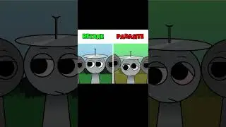 Incredibox Sprunki Showdown: Parasite VS Retake!