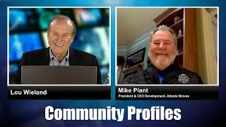 Lou Wieland Interviews Mike Plant - March 5th, 2024
