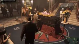 Mafia 3 Remys Funeral