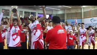 2015-16 ABL Champions: Westports Malaysia Dragons