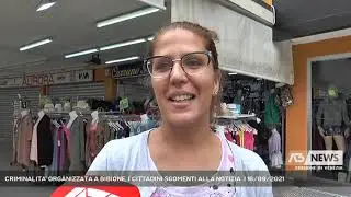 CRIMINALITA' ORGANIZZATA A BIBIONE, I CITTADINI SGOMENTI ALLA NOTIZIA  | 16/09/2021