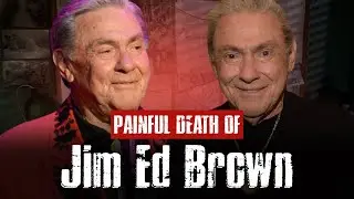 What Happened to Jim Ed Brown – The Voice That Disappeared After The Browns