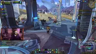 Videoyun - World of Warcraft Shadowlands Oynuyor#3