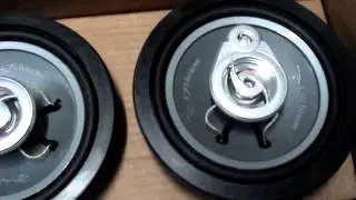 Alto Falante Triaxial 6 Polegas 40 RMS - Quallitty, Boxt7 Mercado Livre