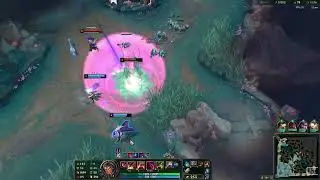 [kda 5/0/5] shaco vs ekko jungler ranked patch 25.15