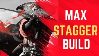 Ronin Ultimate Stagger Build | Ghost of Tsushima Director's Cut