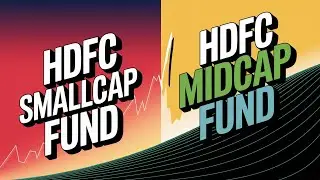 hdfc small cap fund vs hdfc mid cap fund