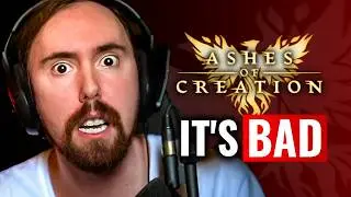 ASMONGOLD Mentioned In New Ashes of Creation Lawsuit