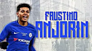 Faustino Anjorin Amazing Goals & Assists 2019 HD