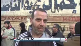 Global National - Egypt referendum