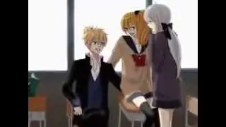 Kagamine Len (Original Vocaloid PV) - SPICE!    SPICE！