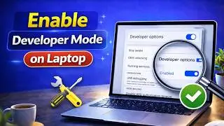 How To Enable Developer Mode in Windows 11