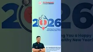 Happy New Year 2026! One resolution to change your health (Healthy Kidneys!) #shorts