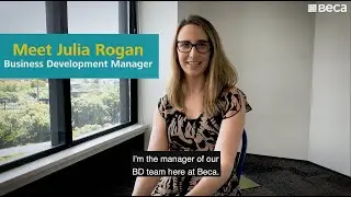 What does a Business Development career look like at Beca?