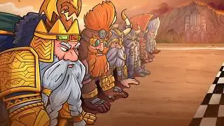 6 Players vs Warhammer 3