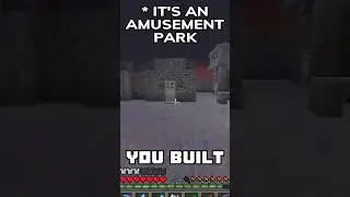 Anomaly finds an Auschwitz on their Minecraft Server 😂