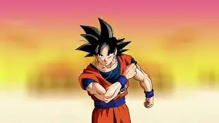 goku sings oui(you and i).