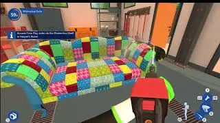 PowerWash Simulator 2 - Cleaning All Furniture