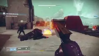 Destiny 2 - On The Comms quest