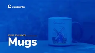 Design Mugs for printing