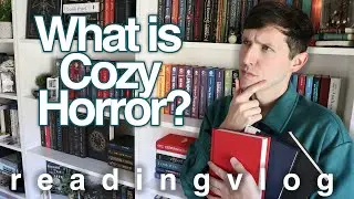 Могут ли книги ужасов быть... уютными?