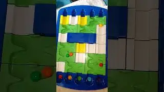 Logic Puzzle ASMR ❤️💫#asmr #satisfying #logicpuzzle
