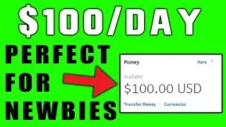 Best Way To Earn Money Online 2019 (NEWBIE FRIENDLY)