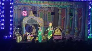 INDIAN STREET PLAY