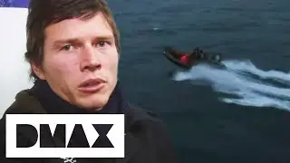 Sea Shepherd Vessel Gets Lost While Targeting Whalers On A Night Mission | Whale Wars