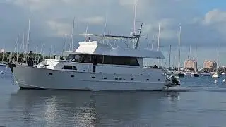 Got Diesel, Motorcycle to Yacht, Sea Quest & Celebration at Dinner Key Marina