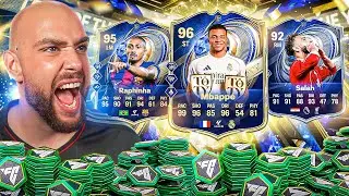 I Opened EVERYTHING For THE TOTY 12th MAN!