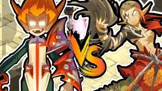 [ WAKFU 1. 87 ]/(PVP) ~ SACRIER ( LVL137 )  VS IOP  ( LVL147 )