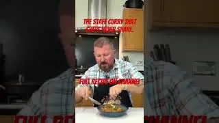 Secret Staff Curry #food #foodchicken #Staffcurry #alskitchen #Bir #recipe #cooking #recipe #curry