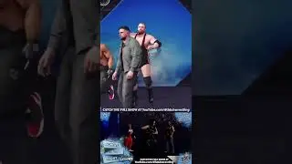 #WWE #2k and 3DUB Wrestling Presents: TD S9E9 Moment of the Night - Tia tosses Renee off the Stage!