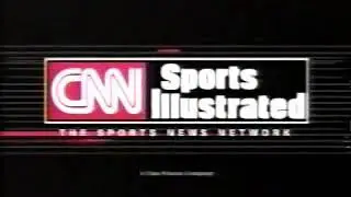 This is a presentation of CNN Sports Illustrated!