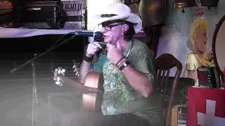 Lucky Phil Cairns 2021 Bootleg Bobby Dylan Tablelands Folk Festival
