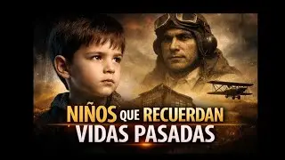 Ni&ntilde;os que recuerdan vidas pasadas