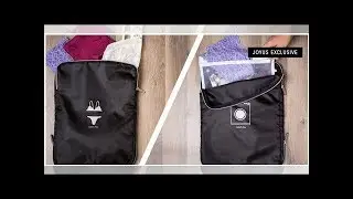 Obsessed! The Celebrity Stylist Lingerie Bag That Will Change the Way You Travel