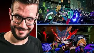 HA SALIDO WARWICK EN 2XKO Y VA A SER MI MAIN!