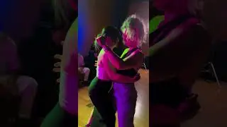 The Future of Tarraxo in 2025! Lacie Loo & Oksana #kizomba #dance #shorts