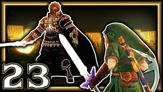 Reclaiming Hyrule Castle - The Legend of Zelda: Twilight Princess HD Part 23 | 4K Gameplay