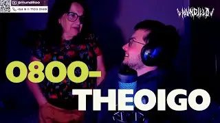 0800-THEOIGO 📞 REFLEJARSE EN EL POBRE 🫂