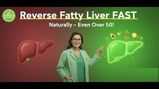Natural Way to Reverse Fatty Liver | Effective NAFLD Treatment | Yes I am Over 50