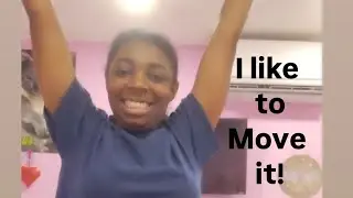 Let's Dance I like to move by Madagascar Choreograph Hip Hop